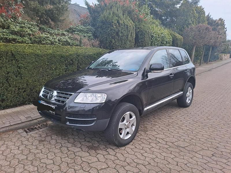 Gebraucht 2005 VW Touareg SUV | 4.400 € (Guter Preis) - Bild 1/1