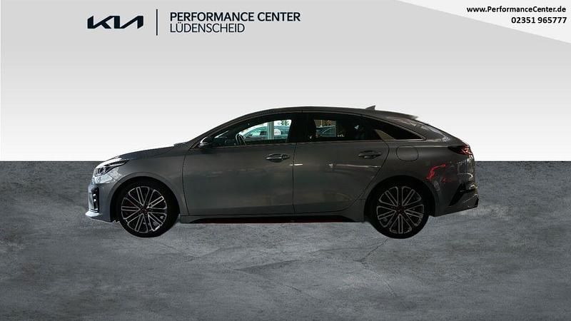 Gebraucht Kia ProCeed GT Comfort 204 PS (150 kW) 2020 Silber Kleinwagen