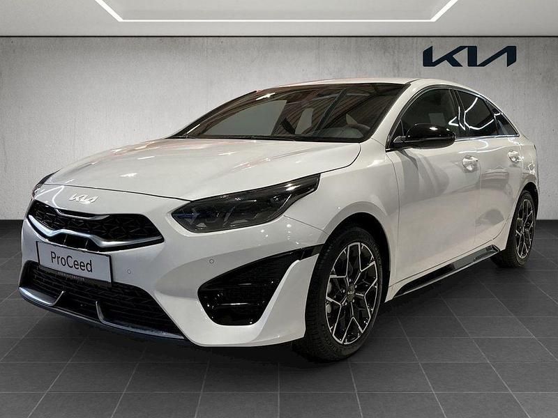 Neu Kia ProCeed GT-Line 140 PS (102 kW) 2026 Weiß Kombi