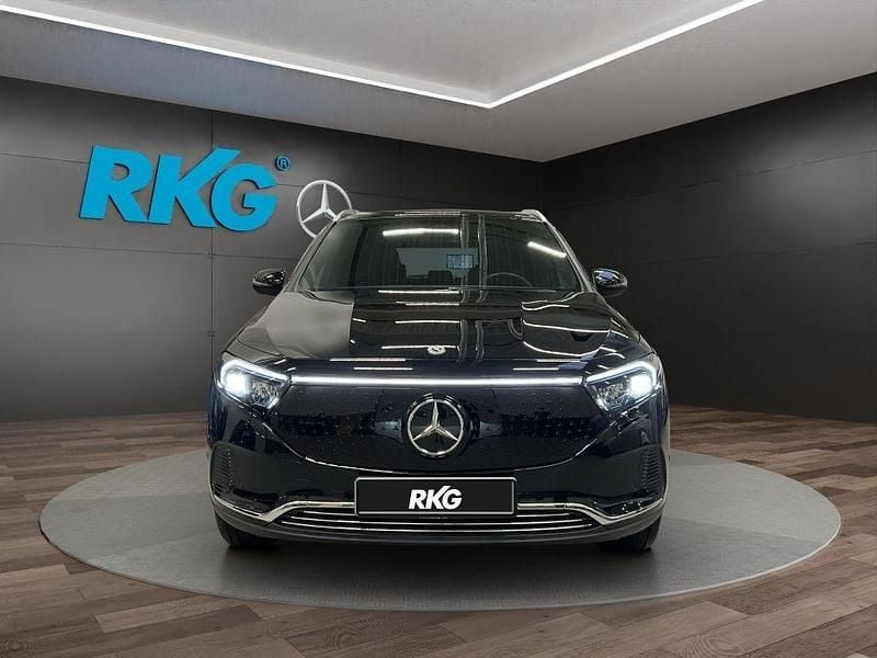Gebraucht Mercedes EQA350 Progressive 214 kW (292 PS) 2025 Schwarz SUV