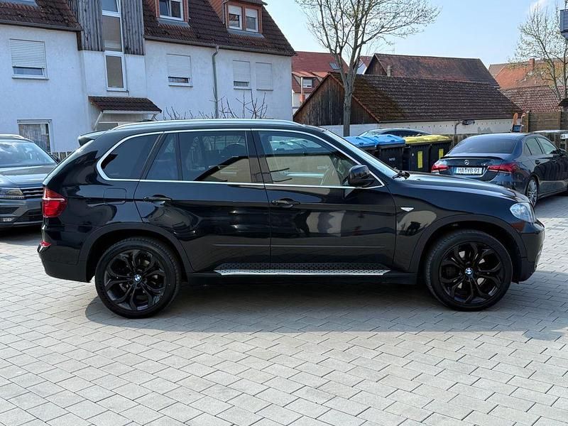 Gebraucht BMW X5 Performance 306 PS (225 kW) 2012 Schwarz SUV