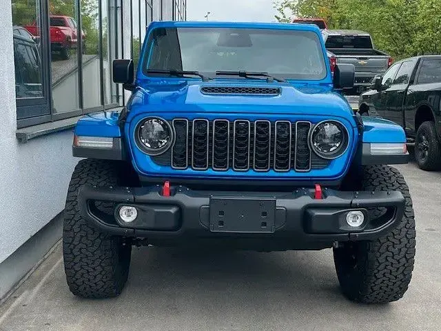 Neu Jeep Wrangler Rubicon 290 PS (213 kW) 2026 Blau SUV