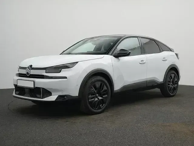 Neu Citroën C4 145 PS (106 kW) 2026 Eclipse blau metalli SUV