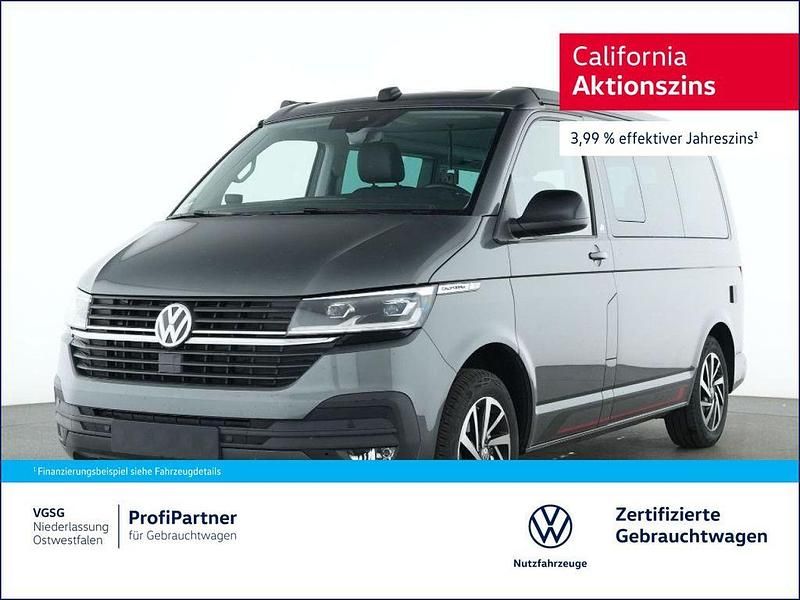 Grau Gebraucht 2024 VW T6.1 Edition Van | 65.300 € - Bild 1/3