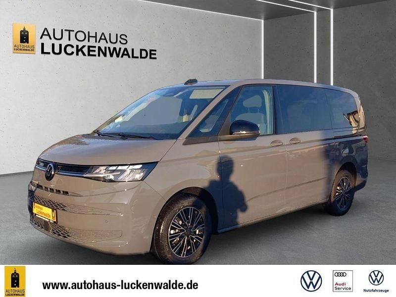 Neu VW Multivan R 150 PS (110 kW) 2026 Pure grey Van