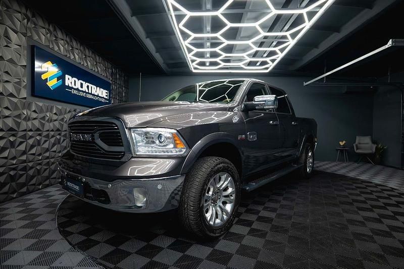Grau Gebraucht 2015 Dodge Ram Abholung | 31.990 € (Superpreis) - Bild 1/4