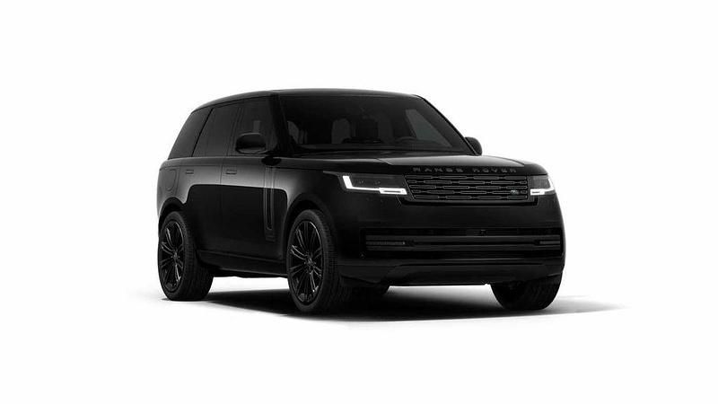 Santorini black Neu 2025 Land Rover Range Rover Autobiography SUV | 194.450 € (Guter Preis) - Bild 1/4