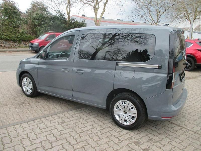 Gebraucht VW Caddy 114 PS (83 kW) 2022 Grau Van / Kleinbus