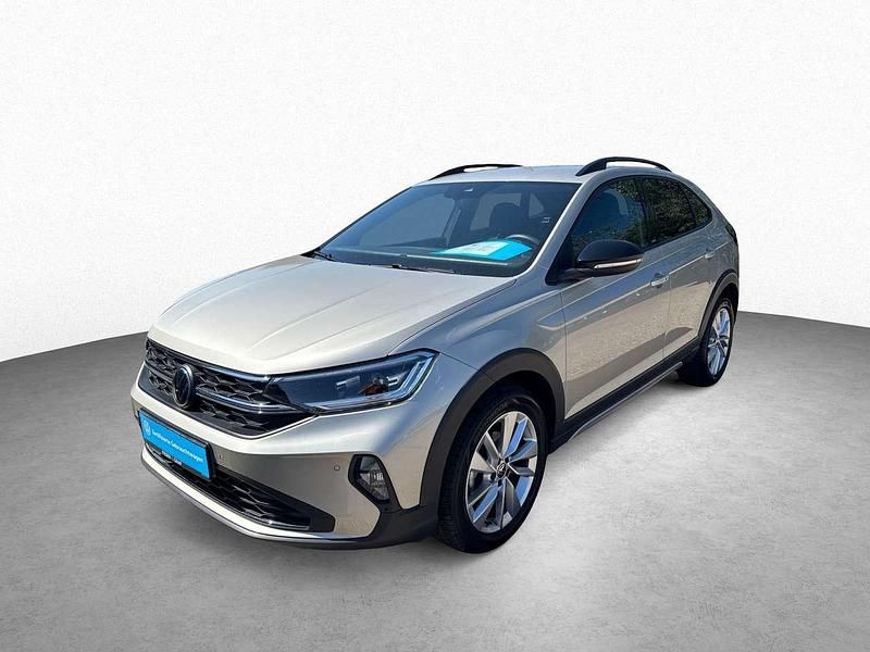 Ivory silver metallic Gebraucht 2024 VW Taigo Move SUV | 23.490 € (Fairer Preis) - Bild 1/4