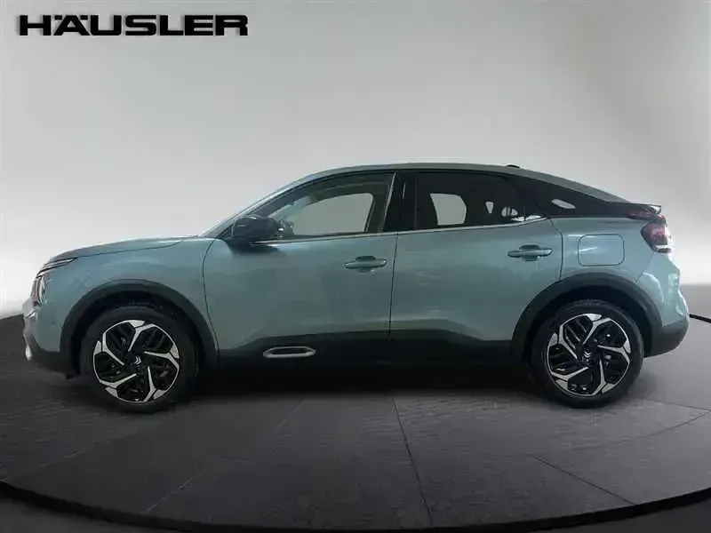 Käytetty Citroën C4 PureTech 131 HP (96 kW) 2024 Sininen Katumaasturi