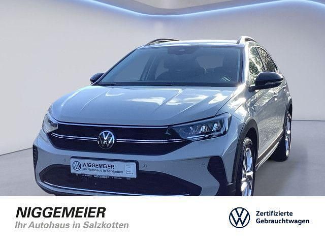 Grau Neu 2025 VW Taigo SUV | 27.790 € (Teuer) - Bild 1/4