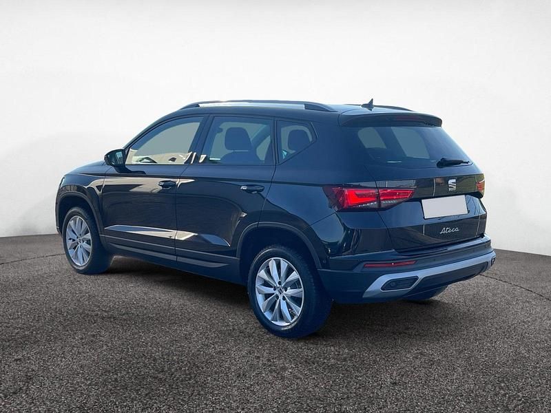 Gebraucht Seat Ateca Style 150 PS (110 kW) 2025 Magic schwarz SUV