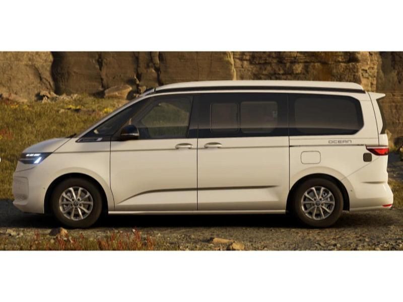 Neu VW California California 150 PS (110 kW) 2026 Candyweiß Van