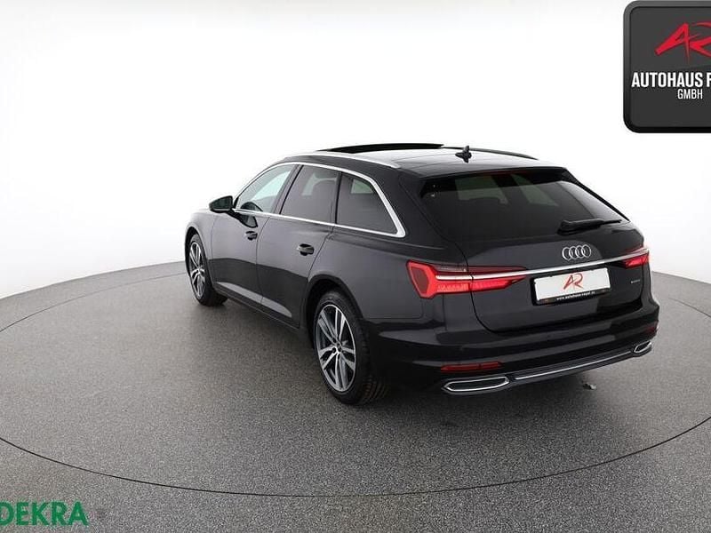 Second-hand Audi A6 S-Line 340 CP (250 kW) 2022 Negru Break