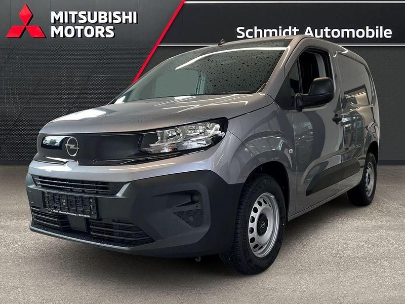 Kontrast grau (grau) Neu 2025 Opel Combo Van / Kleinbus | 22.970 € (Superpreis) - Bild 1/4