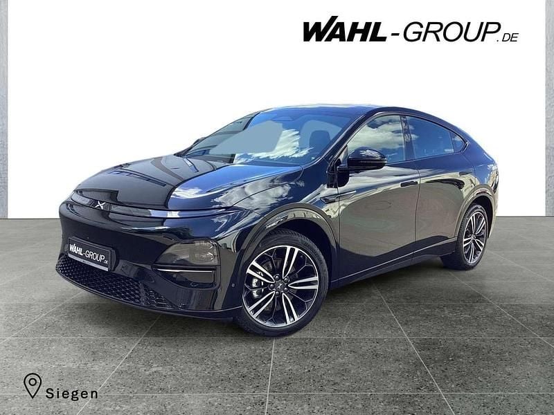 Schwarz Gebraucht 2024 XPENG G6 RWD Long Range SUV | 39.950 € - Bild 1/4