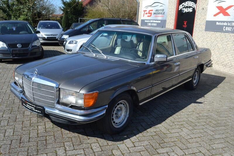 Gebraucht 1979 Mercedes 450 Limousine | 13.000 € - Bild 1/4