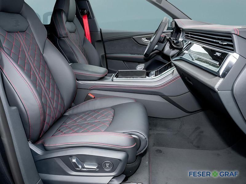 Gebraucht Audi Q8 286 PS (210 kW) 2025 Grau SUV