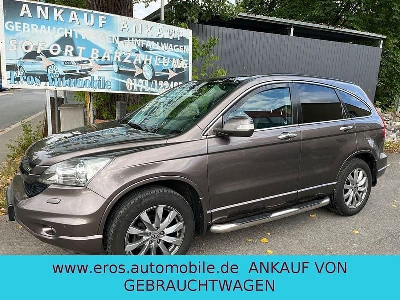 Braun Gebraucht 2011 Honda CR-V Executive SUV | 9.800 € (Fairer Preis) - Bild 1/4