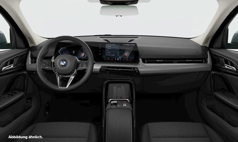 Gebraucht BMW X2 150 PS (110 kW) 2025 Grau SUV