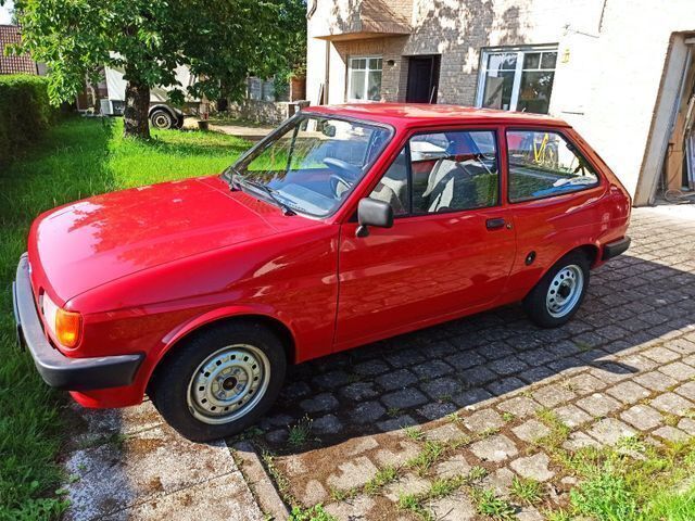 Gebraucht 1986 Ford Fiesta Kleinwagen | 3.800 € - Bild 1/4