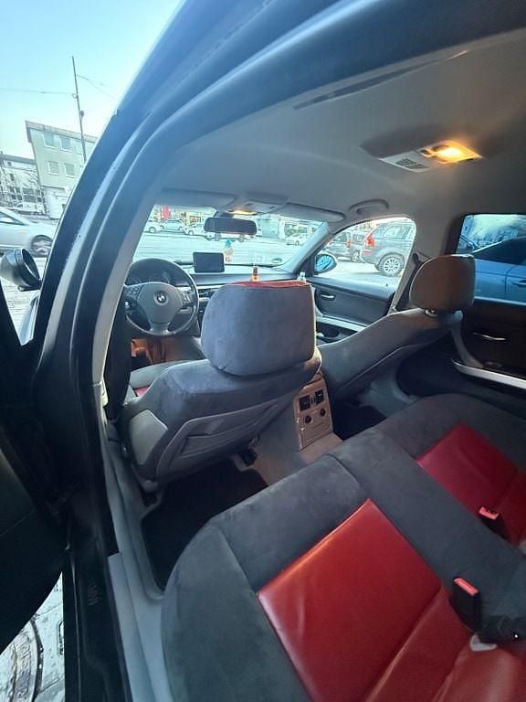 Gebraucht BMW 330 272 PS (200 kW) 2007 Blau Limousine