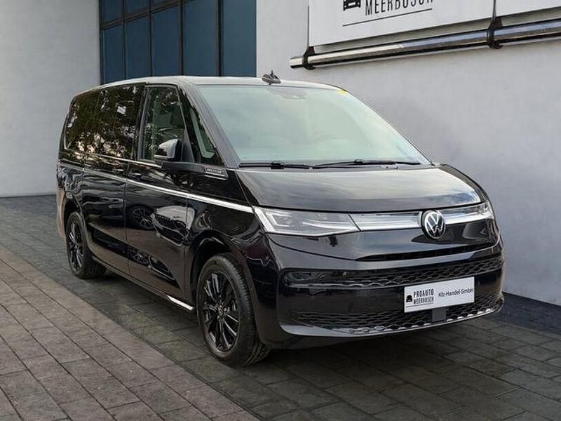 Gebraucht VW Multivan Style 150 PS (110 kW) 2024 Deep black perleffekt Van