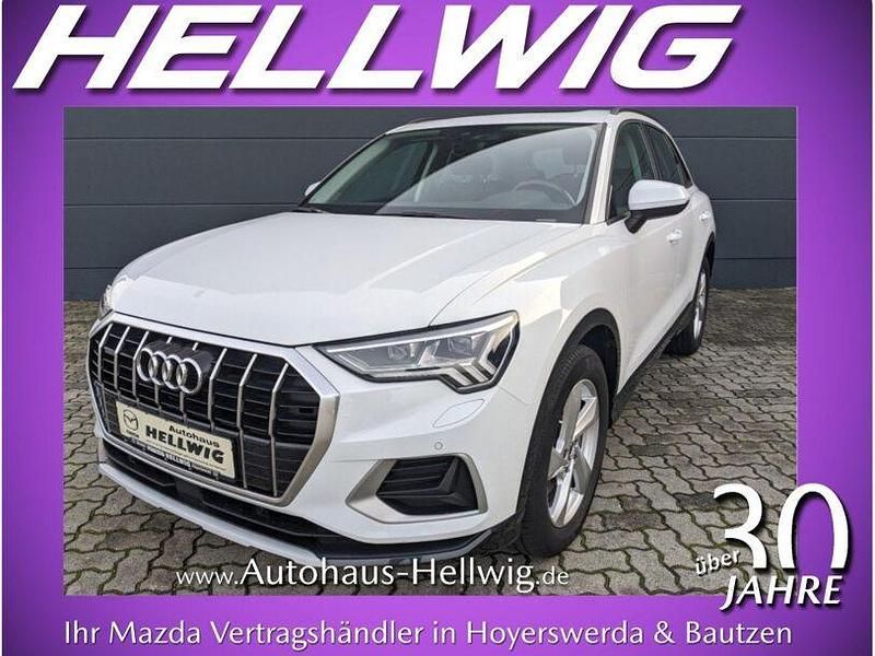 Gebraucht Audi Q3 Advanced 190 PS (139 kW) 2019 Weiß SUV