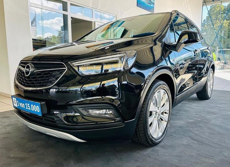 Schwarz Gebraucht 2019 Opel Mokka X Innovation SUV | 16.980 € (Fairer Preis) - Bild 1/4