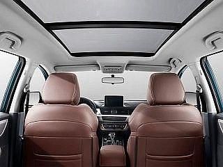 Neu DFSK Forthing 3 170 PS (125 kW) 2025 Schwarz SUV