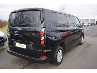 Gebraucht Ford Transit Custom 170 PS (125 kW) 2025 Schwarz Kombi
