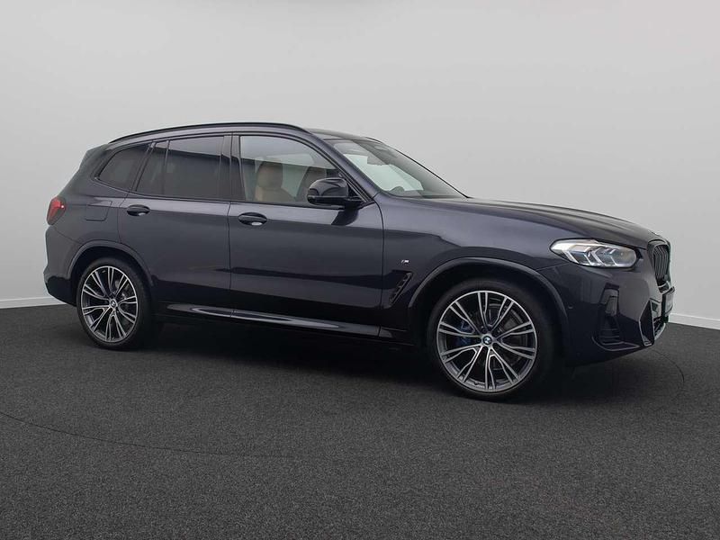 Gebraucht BMW X3 M 360 PS (264 kW) 2022 Macaoblau250 SUV