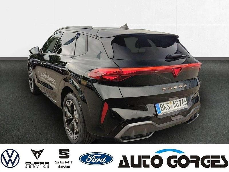 Gebraucht Cupra Terramar 150 PS (110 kW) 2024 Schwarz SUV