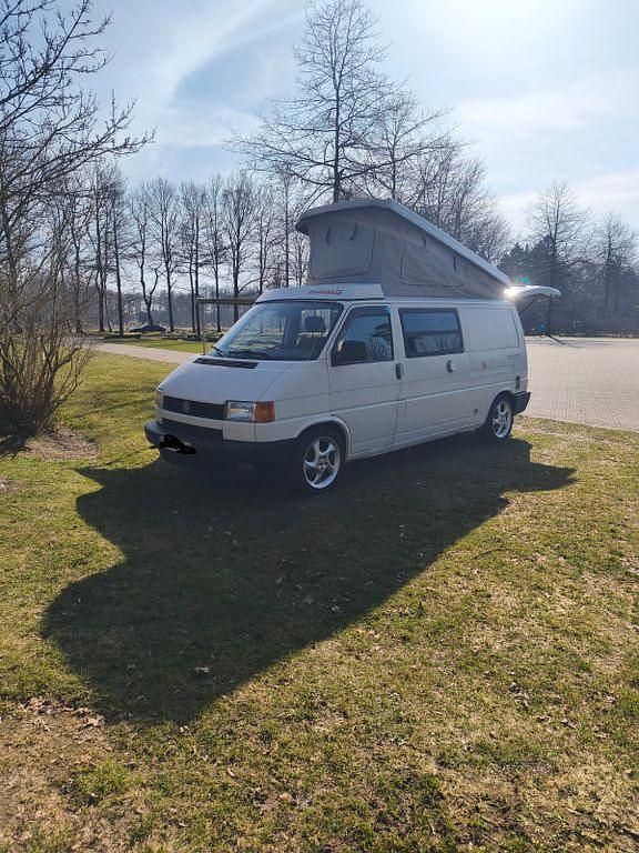 Gebraucht VW T4 110 PS (80 kW) 1995 Weiß Van