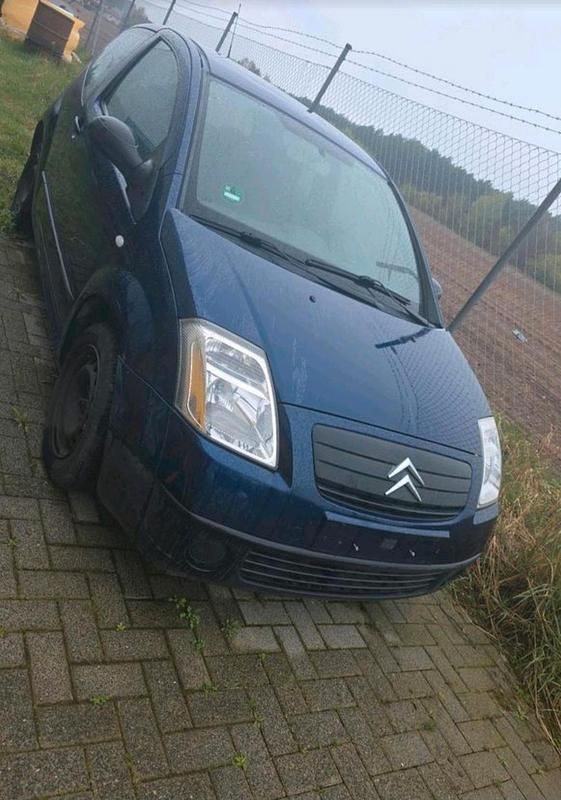 Second-hand Citroën C2 60 CP (44 kW) 2003 Hatchback