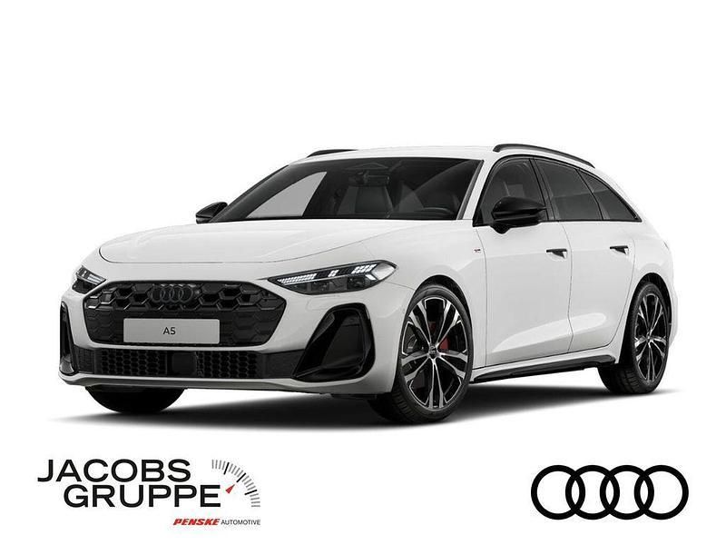 Weiß Neu 2025 Audi A5 Sport Coupé | 65.660 € (Etwas zu teuer) - Bild 1/4