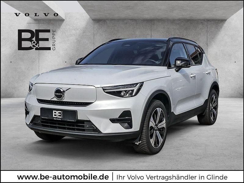 Weiß Gebraucht 2023 Volvo XC40 Core SUV | 31.950 € (Superpreis) - Bild 1/4