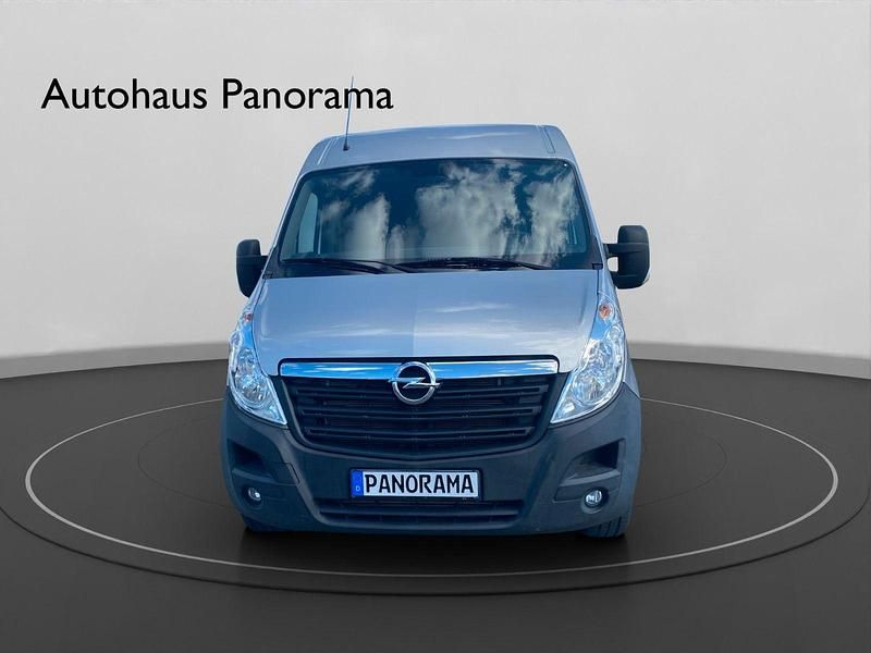 Gebraucht Opel Movano S 145 PS (106 kW) 2019 Silber Van