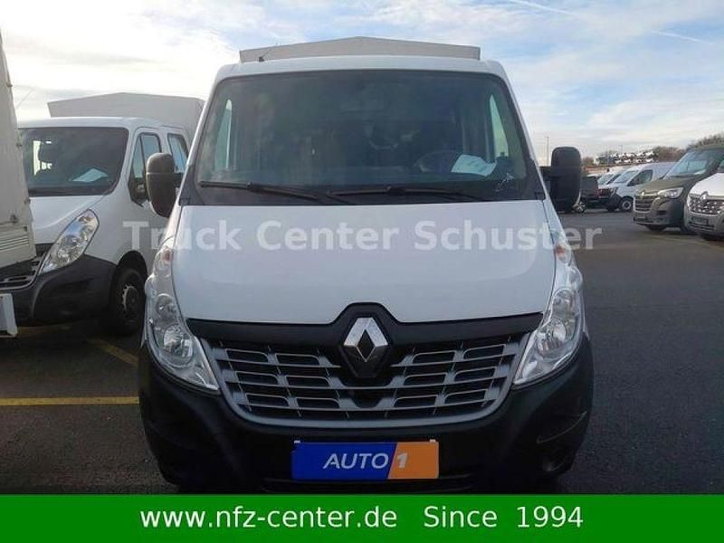 Gebraucht Renault Master 131 PS (96 kW) 2019 Weiss Van