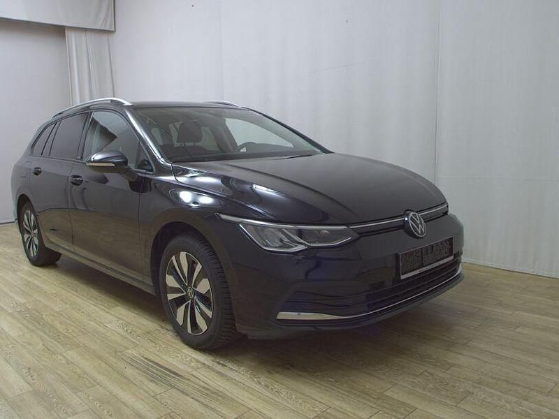 Gebraucht VW Golf VIII Move 150 PS (110 kW) 2024 Schwarz Kombi
