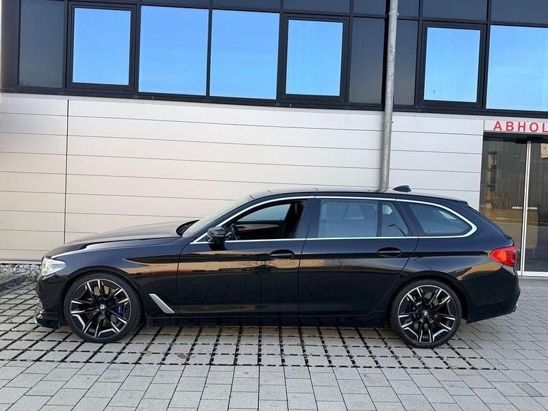 Gebraucht Alpina B5 608 PS (447 kW) 2019 Schwarz Limousine