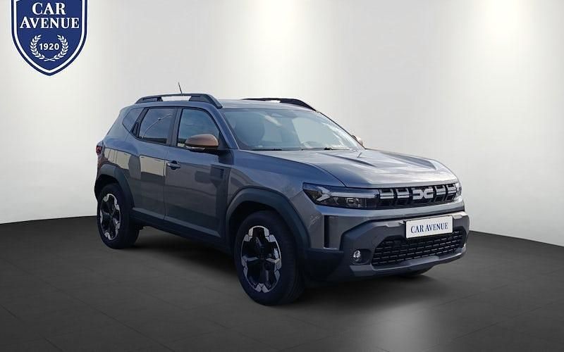 Neu Dacia Duster Extreme 140 PS (102 kW) 2026 Grau SUV