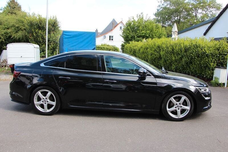 Gebraucht Renault Talisman Intens 150 PS (110 kW) 2016 Schwarz Limousine