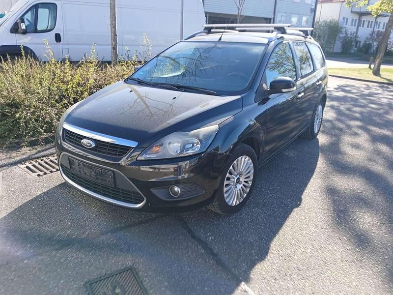 Gebraucht Ford Focus Titanium 136 PS (100 kW) 2010 Kombi