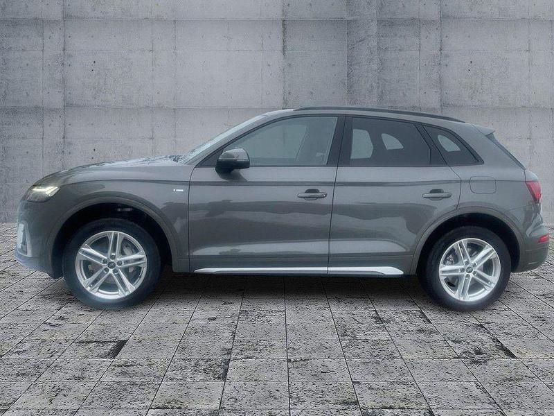 Gebraucht Audi Q5 S-Line 299 PS (219 kW) 2025 Chronosgrau metallic SUV