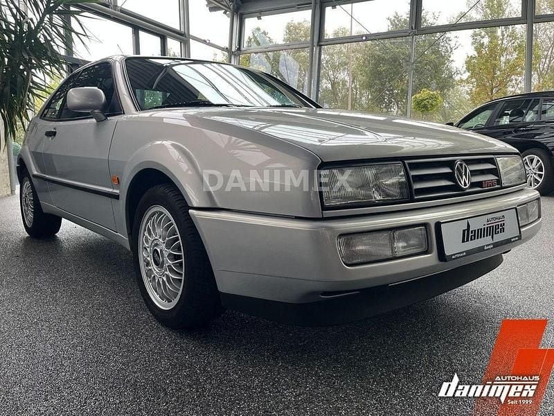 Gebraucht VW Corrado Karmann 258 PS (189 kW) 1992 Silber Kleinwagen