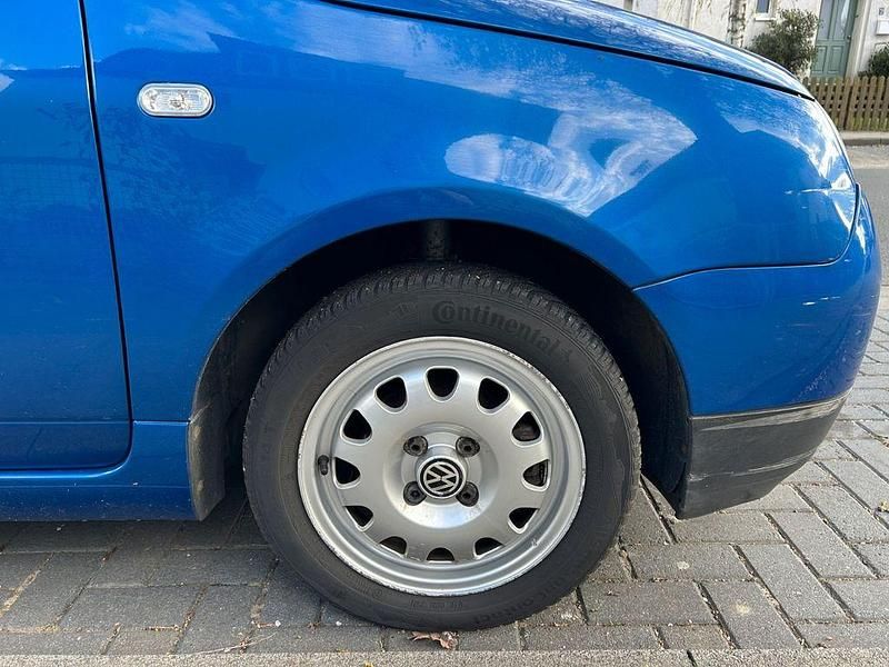 Brugt VW Lupo 61 HK (44 kW) 2002 Blå Hatchback