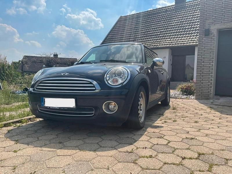 Schwarz Gebraucht 2008 Mini Cooper Kleinwagen | 4.999 € (Fairer Preis) - Bild 1/4