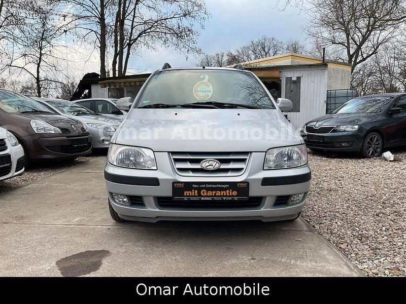 Silber Gebraucht 2004 Hyundai Matrix Van / Kleinbus | 2.299 € (Etwas zu teuer) - Bild 1/4