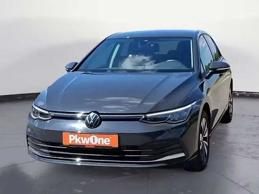 Gebraucht VW Golf VIII Move 110 PS (80 kW) 2024 Limousine